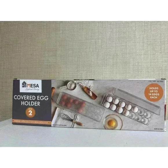 Mesa covered egg holder - Picture 1 of 5